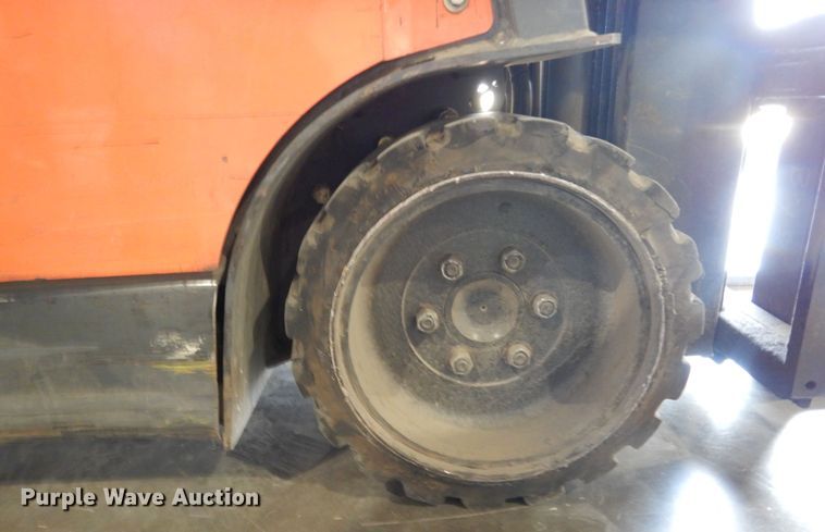 image for item DJ7497 Toyota 5FBE18  forklift