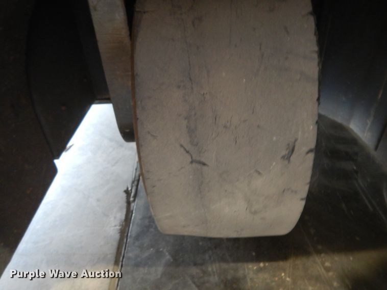 image for item DJ7497 Toyota 5FBE18  forklift