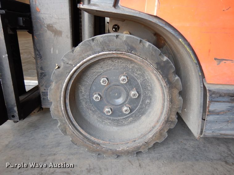 image for item DJ7497 Toyota 5FBE18  forklift