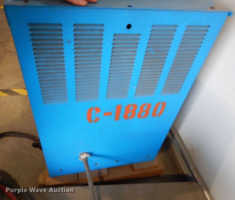 image for item DJ7497 Toyota 5FBE18  forklift