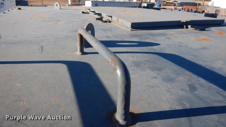 image for item DJ8901 1997 Aggreko  fuel tank