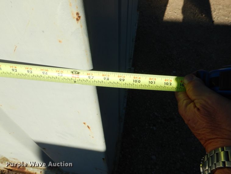 image for item DJ8902 Aggreko  fuel tank