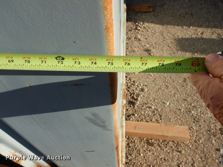 image for item DJ8902 Aggreko  fuel tank