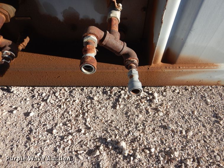 image for item DJ8902 Aggreko  fuel tank