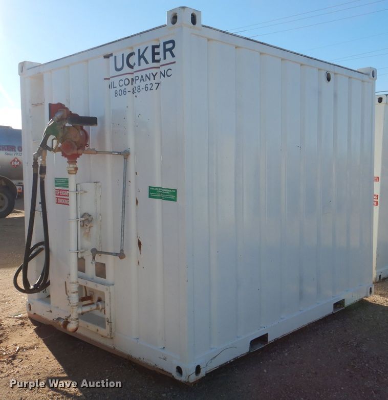 image for item DJ8903 1997  fuel tank