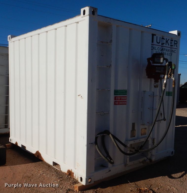 image for item DJ8903 1997  fuel tank