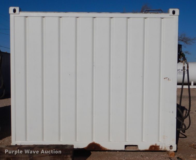 image for item DJ8903 1997  fuel tank