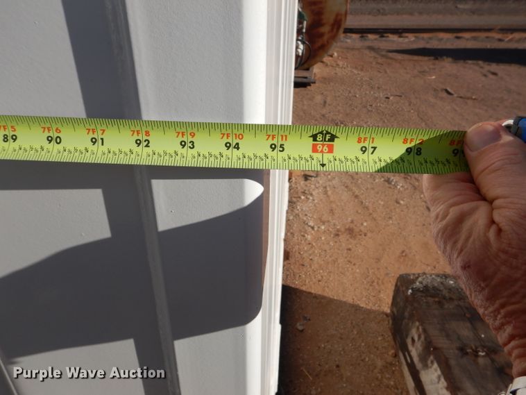 image for item DJ8903 1997  fuel tank