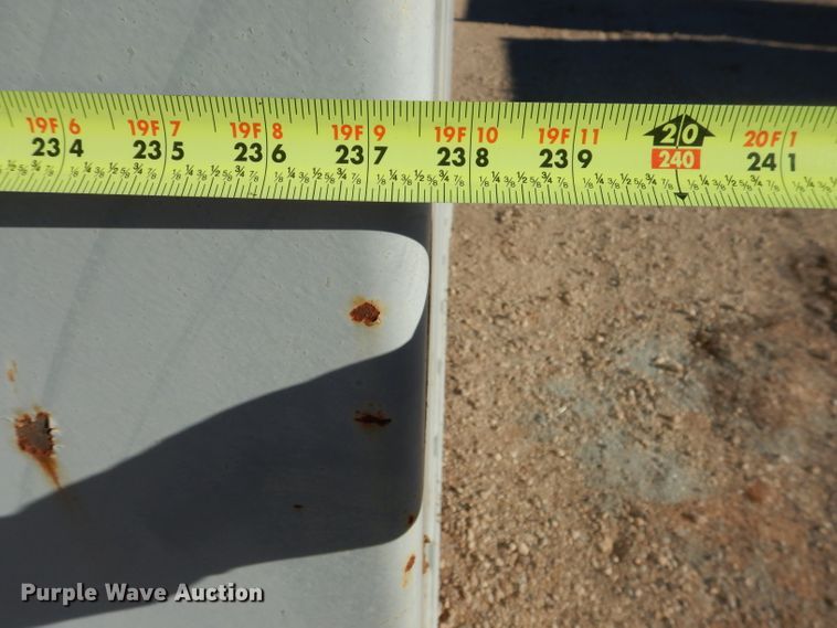 image for item DJ8905 Aggreko  fuel tank