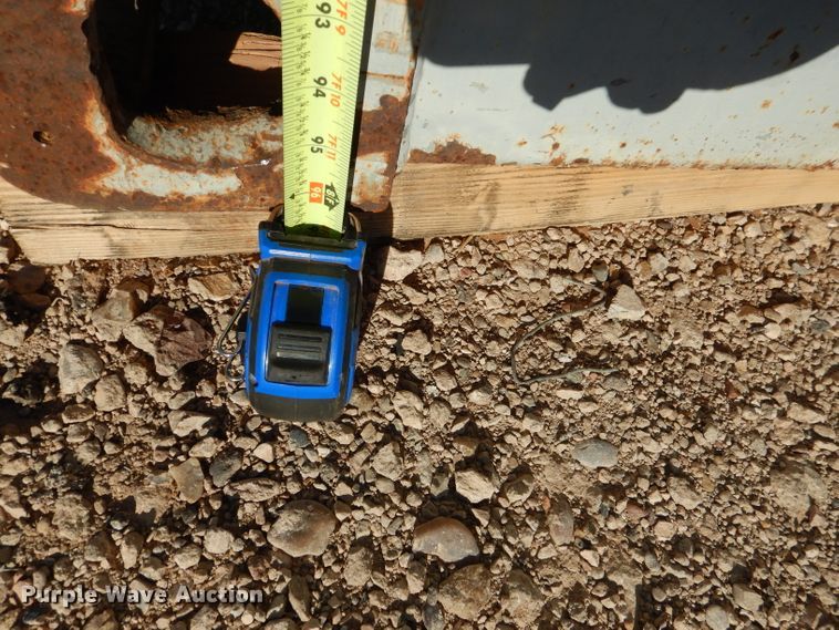 image for item DJ8905 Aggreko  fuel tank