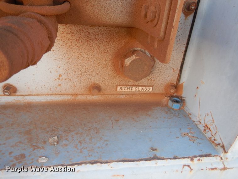 image for item DJ8905 Aggreko  fuel tank