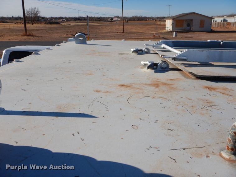 image for item DJ8905 Aggreko  fuel tank