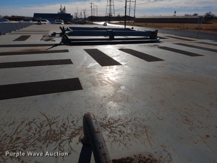 image for item DJ8905 Aggreko  fuel tank