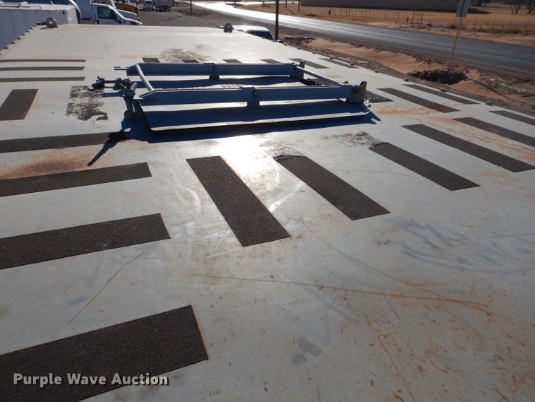 image for item DJ8905 Aggreko  fuel tank