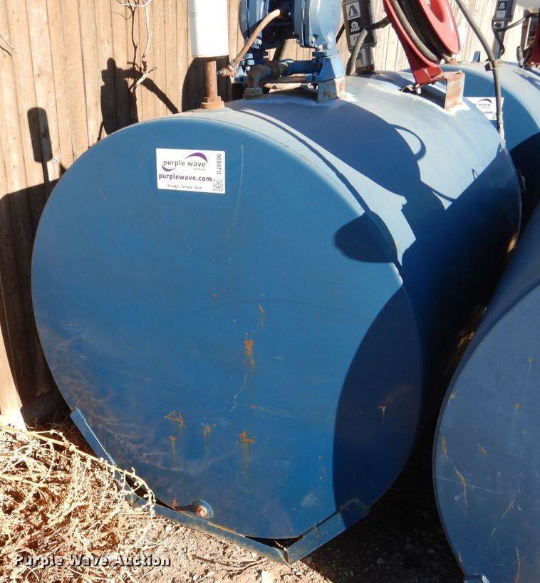 image for item DJ8906 Buffalo  hydraulic oil tank