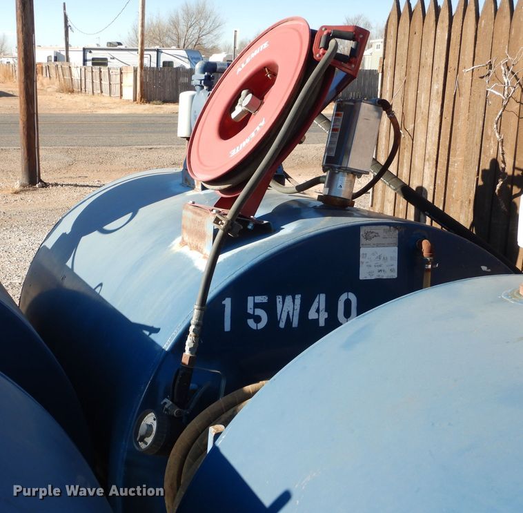 image for item DJ8906 Buffalo  hydraulic oil tank