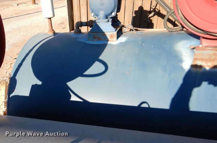 image for item DJ8906 Buffalo  hydraulic oil tank