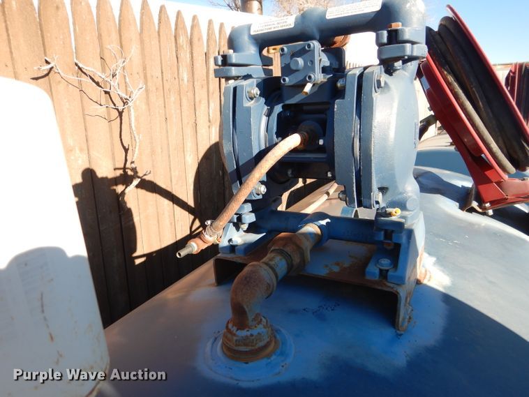 image for item DJ8906 Buffalo  hydraulic oil tank