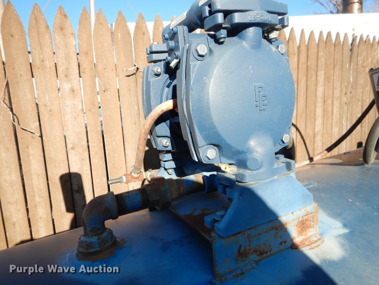 image for item DJ8906 Buffalo  hydraulic oil tank