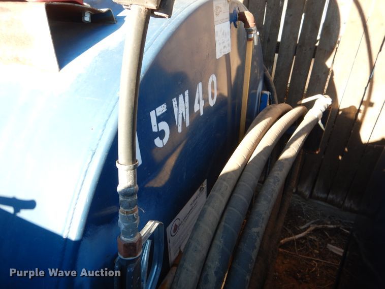 image for item DJ8906 Buffalo  hydraulic oil tank