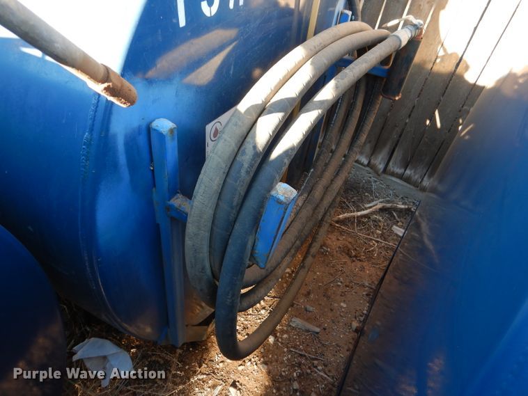 image for item DJ8906 Buffalo  hydraulic oil tank