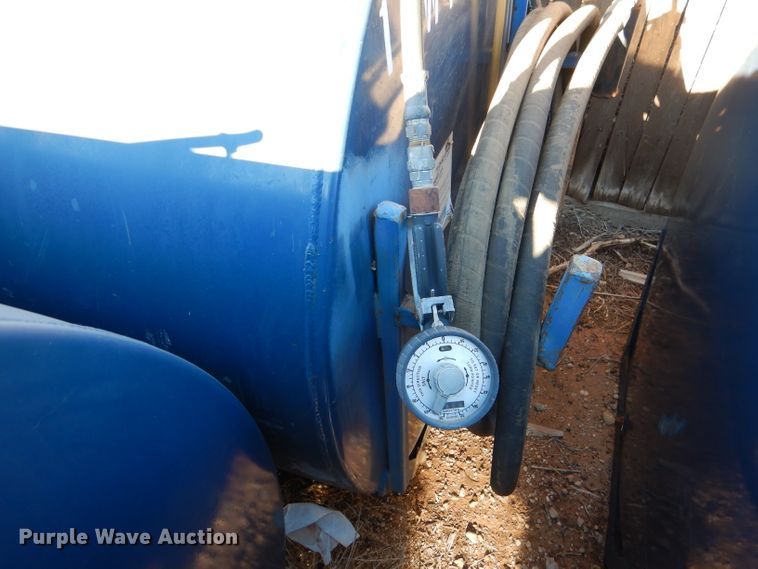 image for item DJ8906 Buffalo  hydraulic oil tank