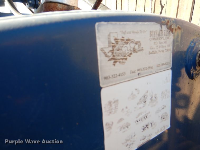 image for item DJ8906 Buffalo  hydraulic oil tank