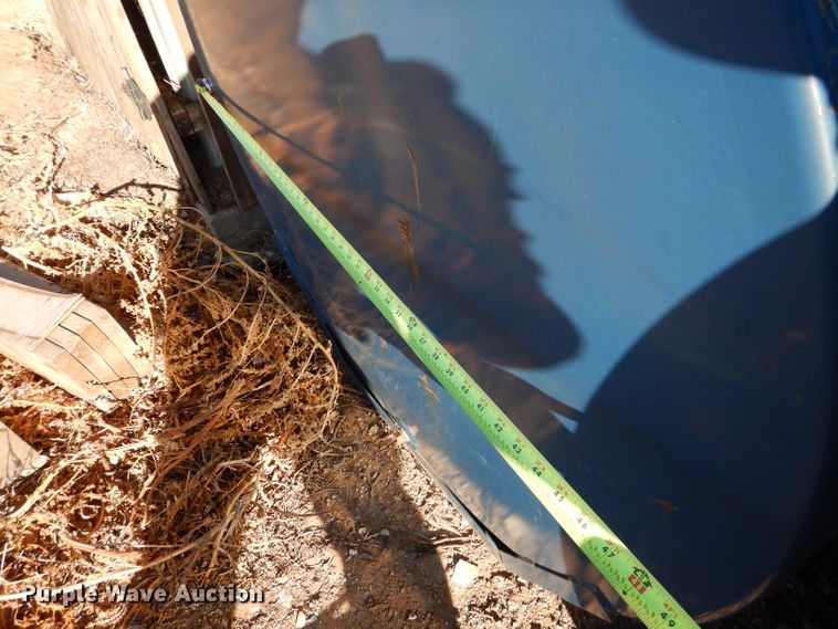 image for item DJ8906 Buffalo  hydraulic oil tank