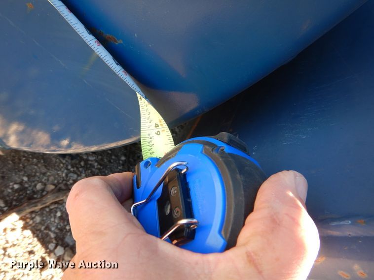 image for item DJ8906 Buffalo  hydraulic oil tank