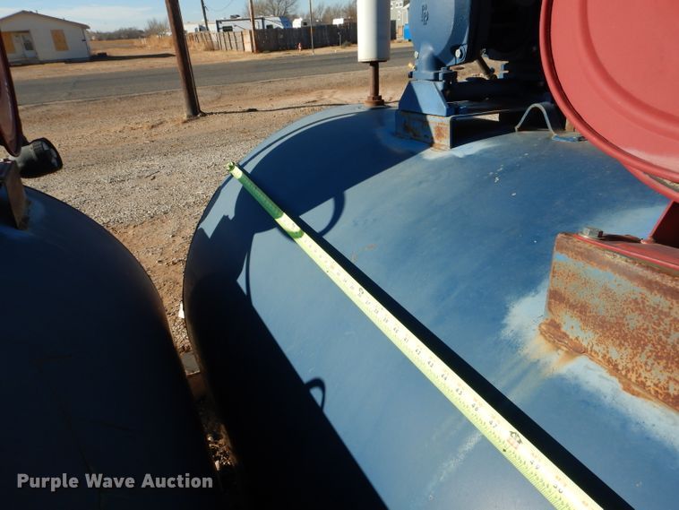 image for item DJ8906 Buffalo  hydraulic oil tank