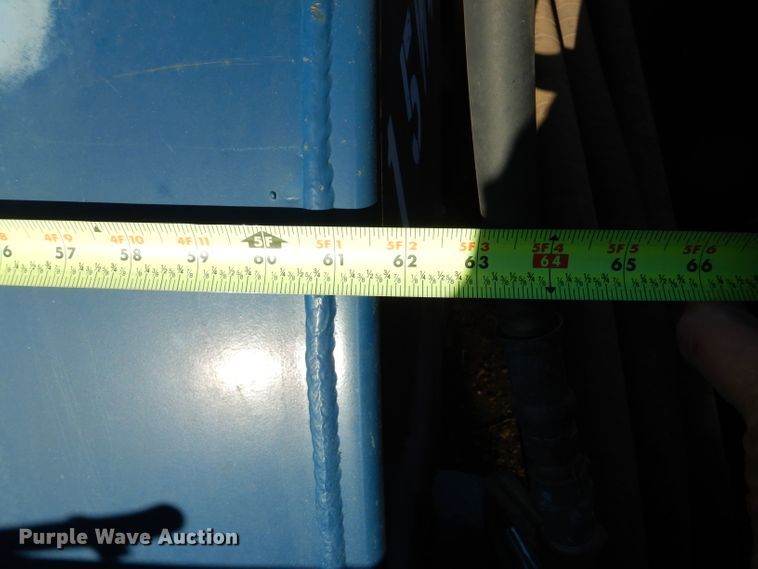 image for item DJ8906 Buffalo  hydraulic oil tank