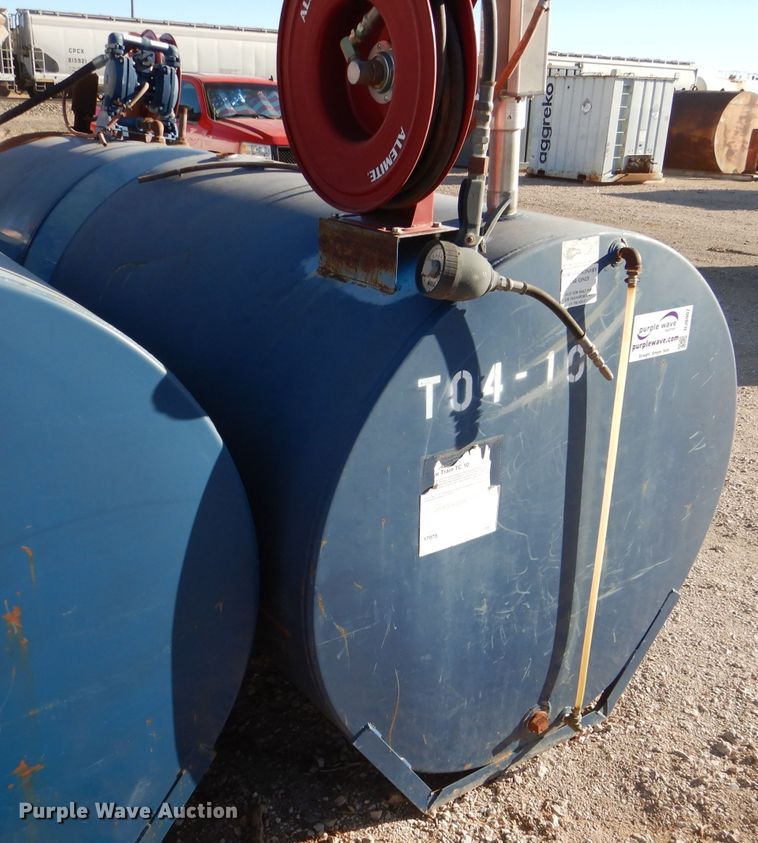 image for item DJ8907 Buffalo  hydraulic oil tank