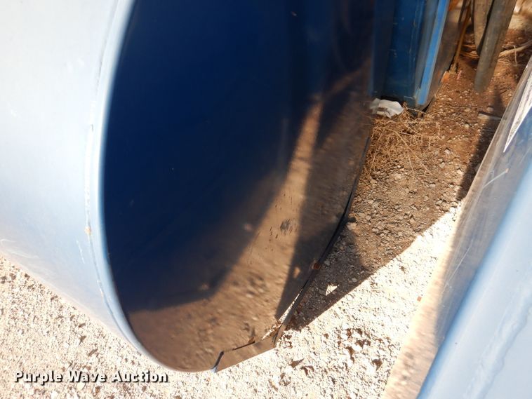 image for item DJ8907 Buffalo  hydraulic oil tank