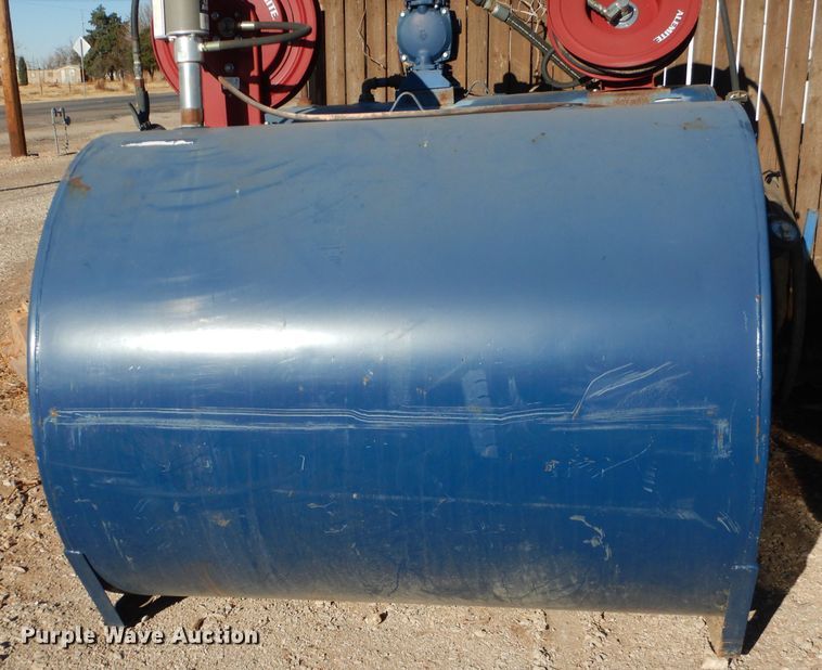 image for item DJ8907 Buffalo  hydraulic oil tank