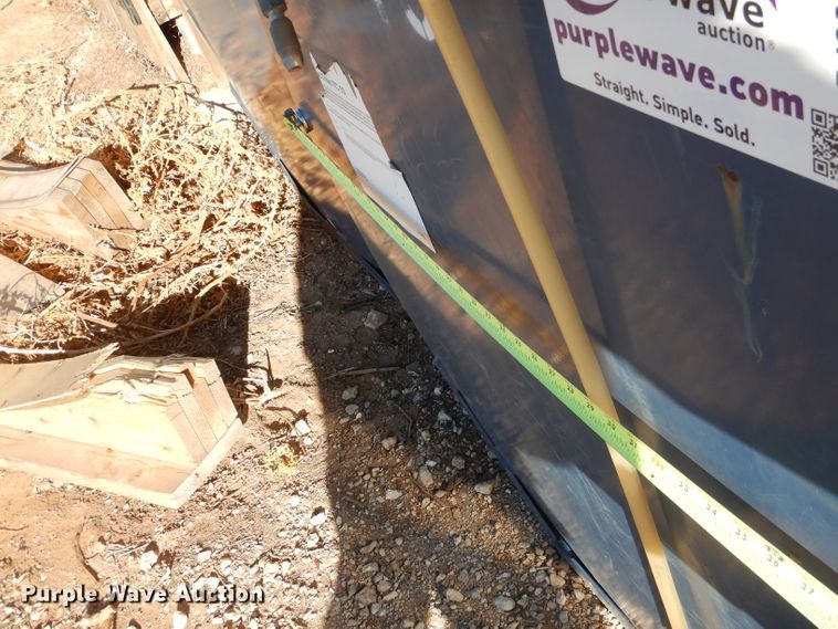 image for item DJ8907 Buffalo  hydraulic oil tank