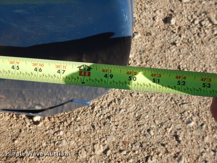 image for item DJ8907 Buffalo  hydraulic oil tank