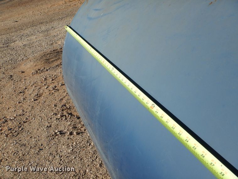 image for item DJ8907 Buffalo  hydraulic oil tank