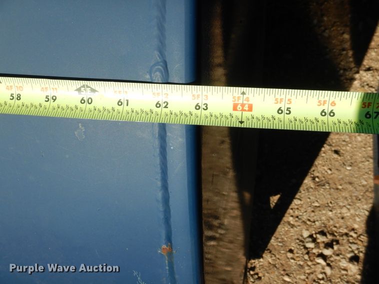 image for item DJ8907 Buffalo  hydraulic oil tank