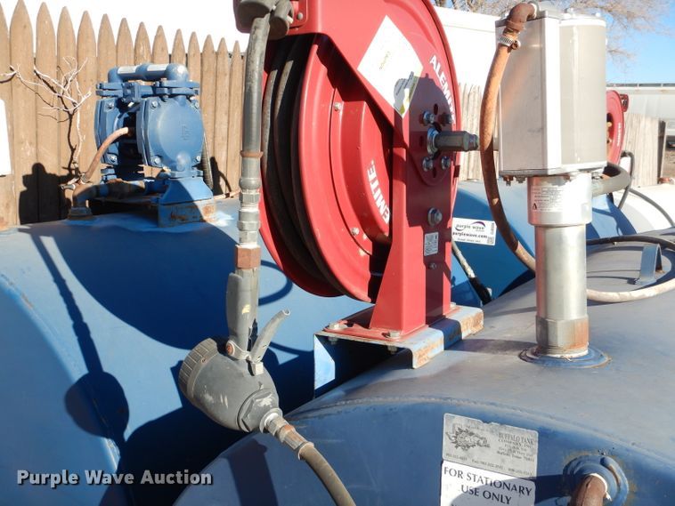 image for item DJ8907 Buffalo  hydraulic oil tank