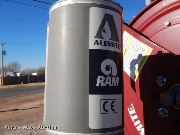 image for item DJ8907 Buffalo  hydraulic oil tank