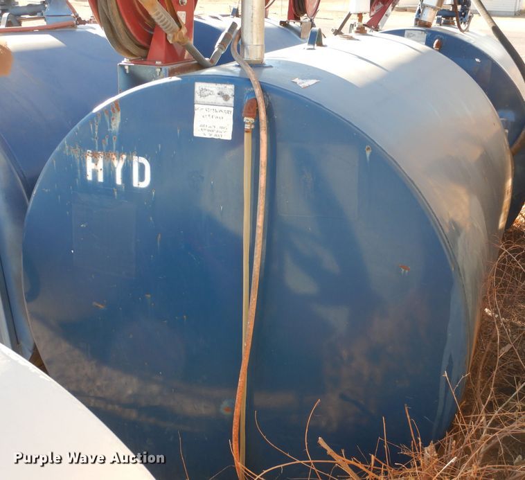 image for item DJ8908 Buffalo  hydraulic oil tank