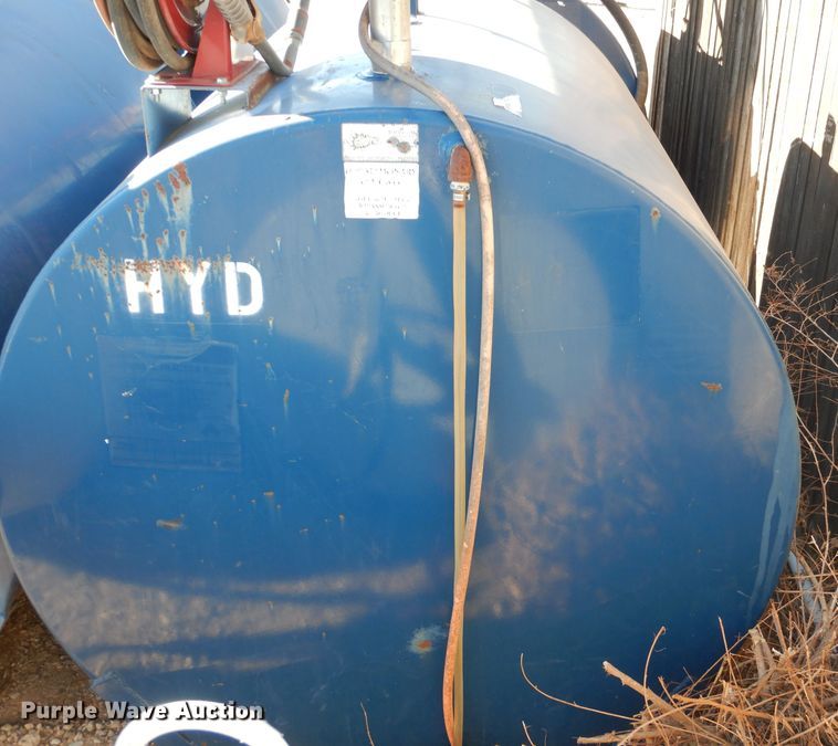 image for item DJ8908 Buffalo  hydraulic oil tank