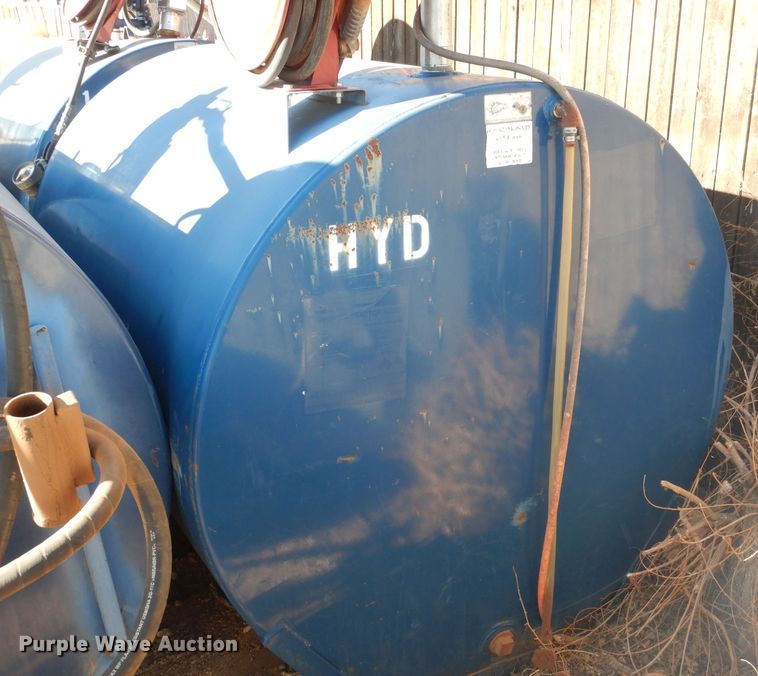 image for item DJ8908 Buffalo  hydraulic oil tank