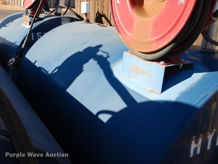 image for item DJ8908 Buffalo  hydraulic oil tank