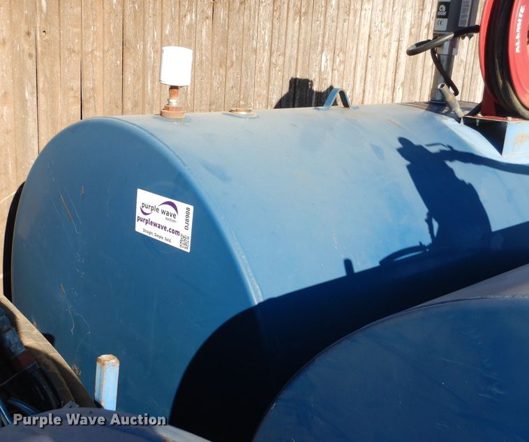 image for item DJ8908 Buffalo  hydraulic oil tank