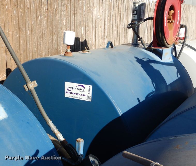 image for item DJ8908 Buffalo  hydraulic oil tank