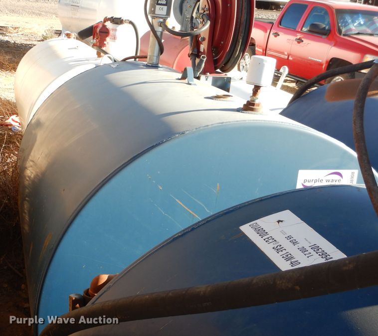 image for item DJ8908 Buffalo  hydraulic oil tank