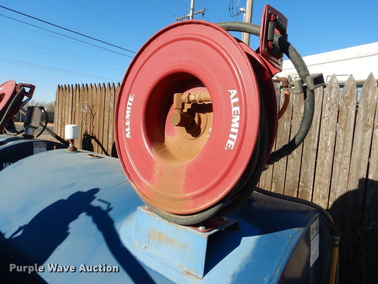 image for item DJ8908 Buffalo  hydraulic oil tank