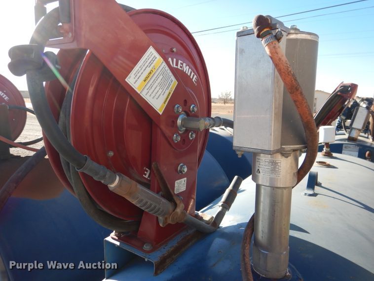 image for item DJ8908 Buffalo  hydraulic oil tank