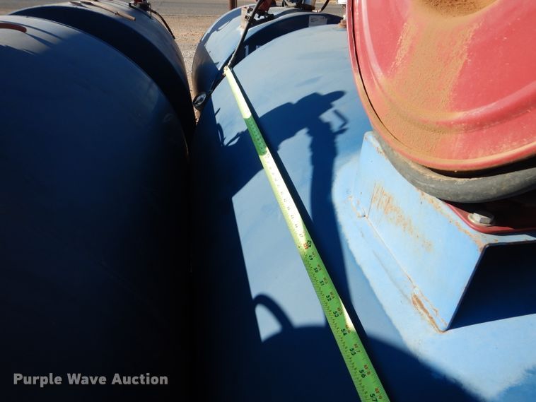 image for item DJ8908 Buffalo  hydraulic oil tank